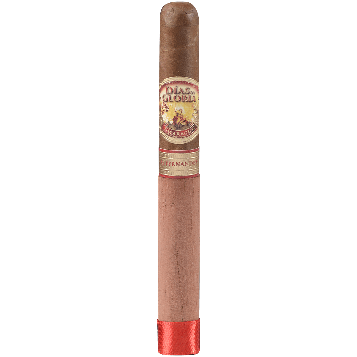 Dias De Gloria By Aj Fernandez Short Churchill 20 Ct. Box 6.50X48