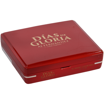 Dias De Gloria By Aj Fernandez Short Churchill 20 Ct. Box 6.50X48