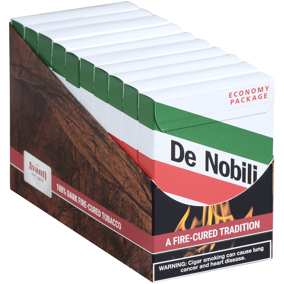 De Nobili Economy 10/5 Pack