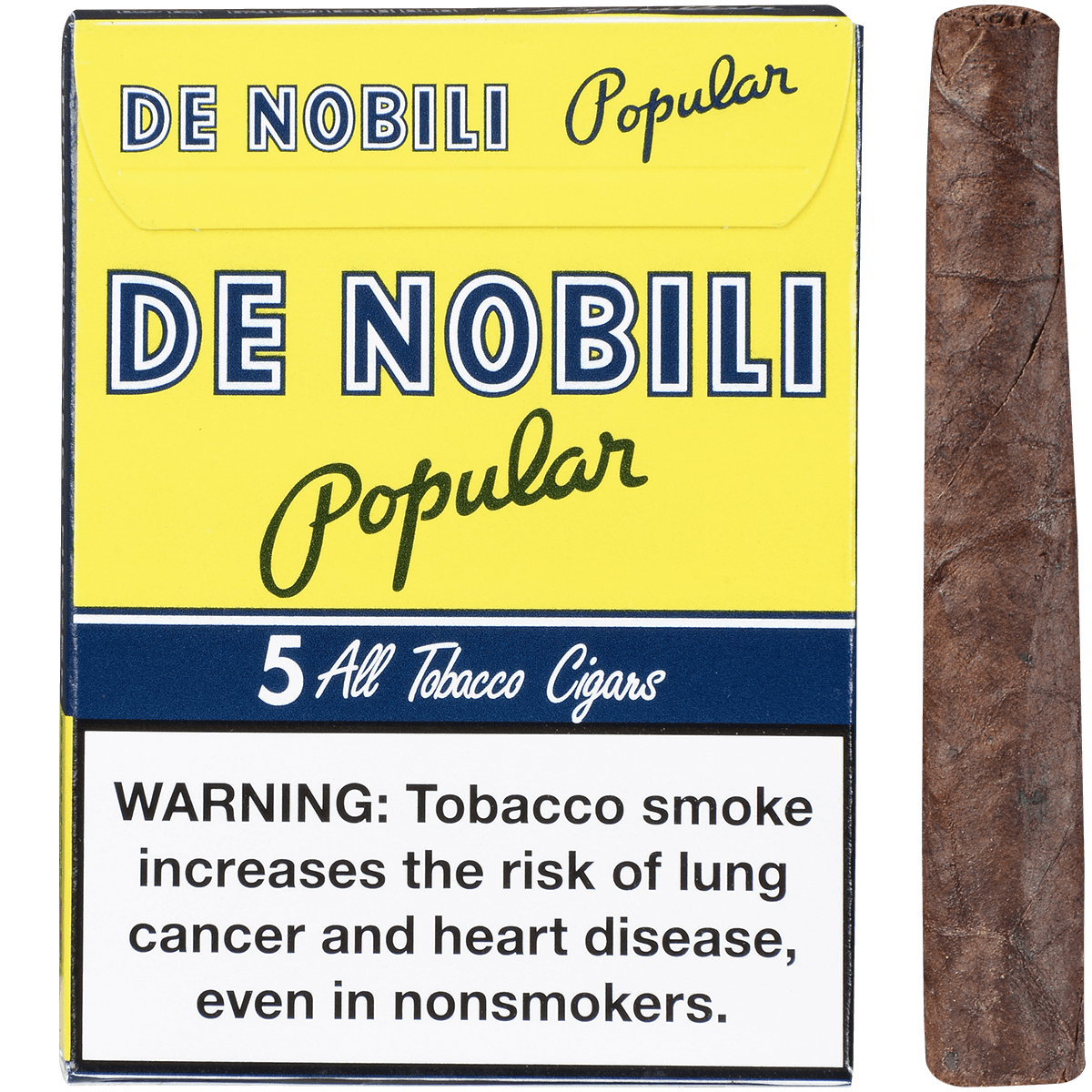 Denobli Popular 20/5 Pack