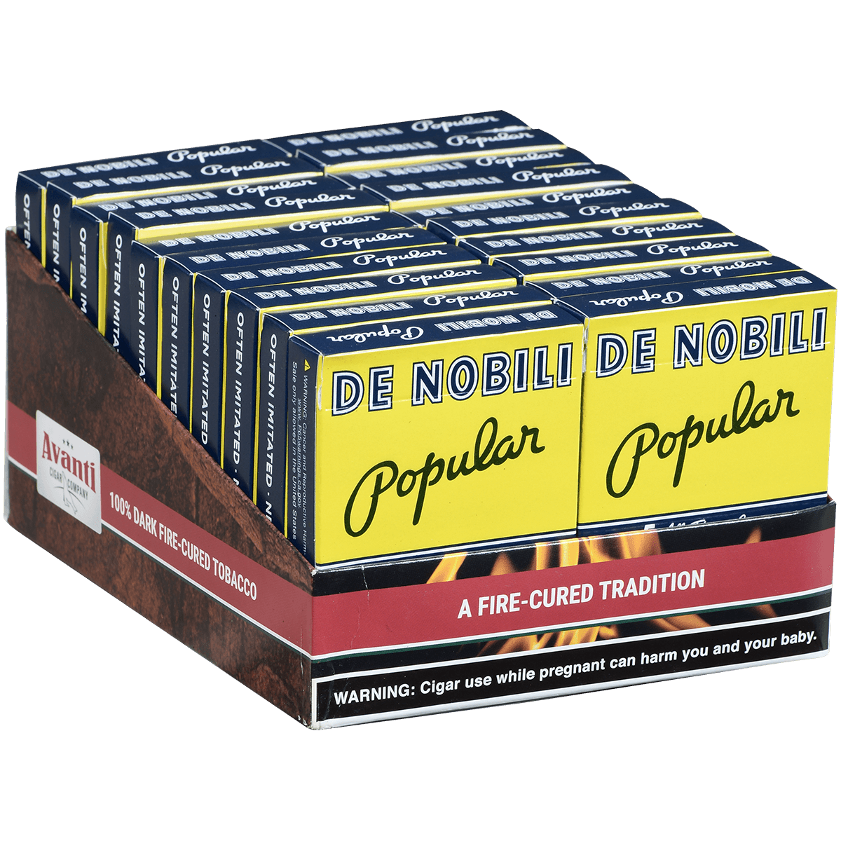 Denobli Popular 20/5 Pack