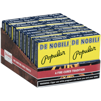 Denobli Popular 20/5 Pack