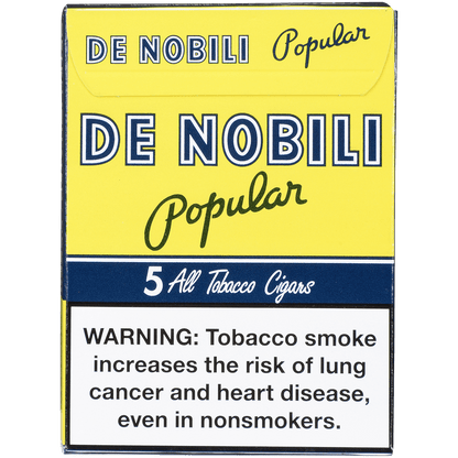 Denobli Popular 20/5 Pack