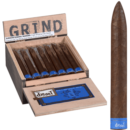 Diesel Grind Torpedo 20 Ct. Box 6.12X52