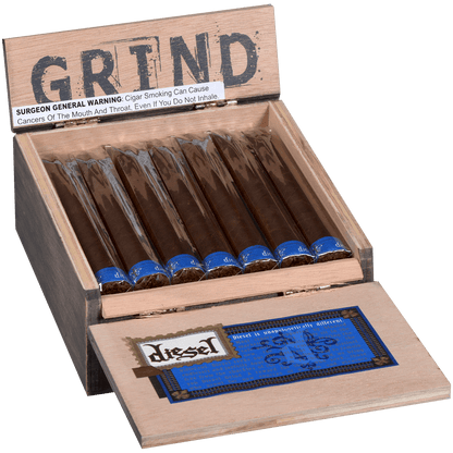 Diesel Grind Torpedo 20 Ct. Box 6.12X52