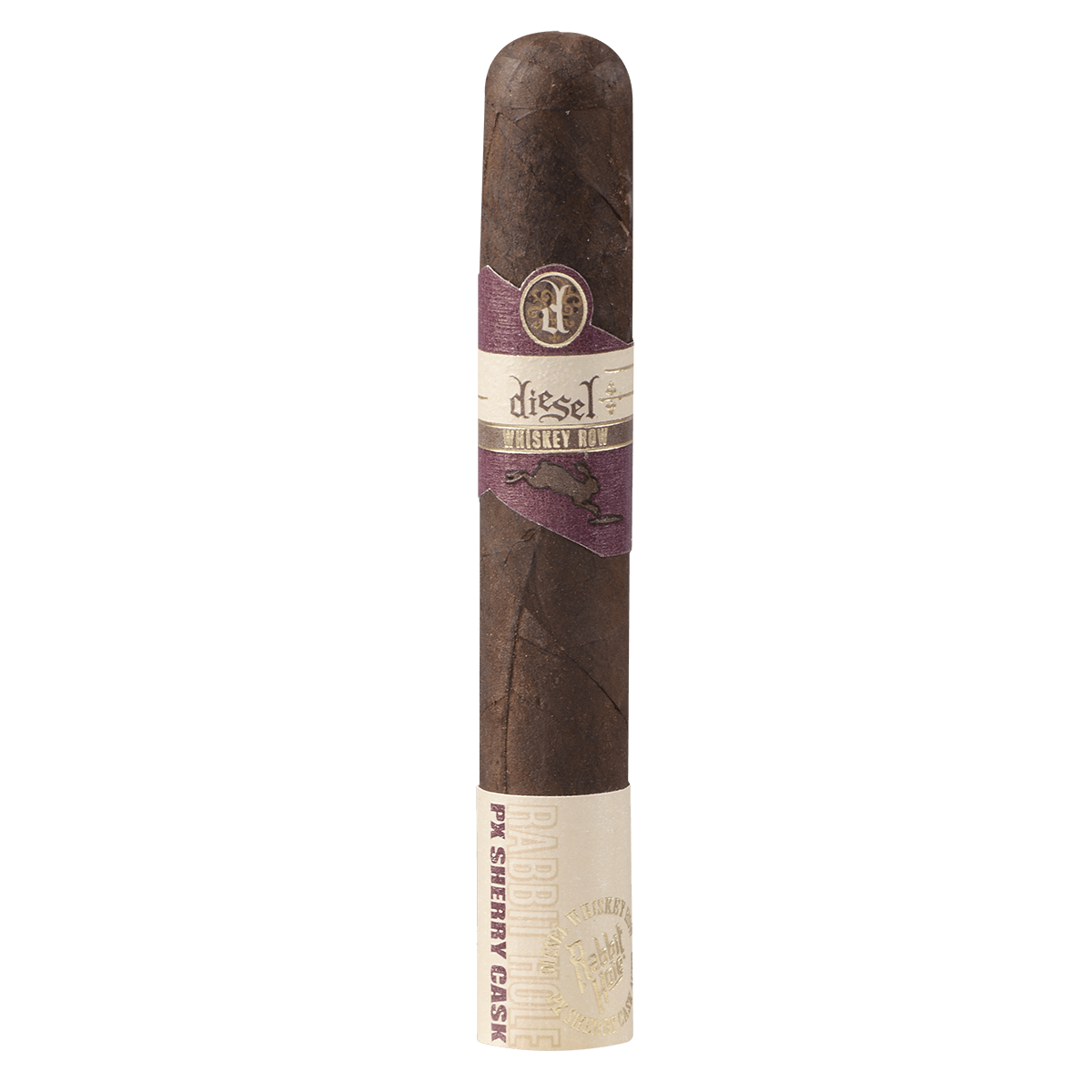 Diesel Whiskey Row Sherry Cask Gigante 20 Ct. Box 6.00X58