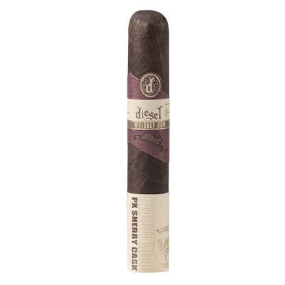 Diesel Whiskey Row Sherry Cask Robusto 20 Ct. Box 5.00X52