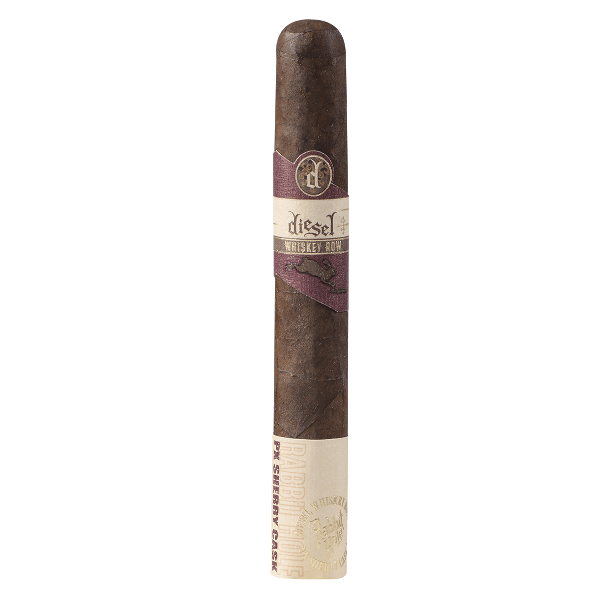 Diesel Whiskey Row Sherry Cask Toro 20 Ct. Box 6.00X50