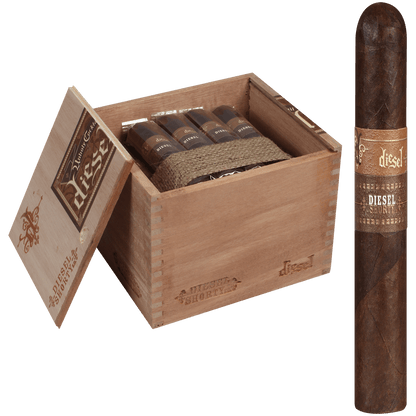 Diesel Shorty Ltd. 24 Ct. Box 4.50X60