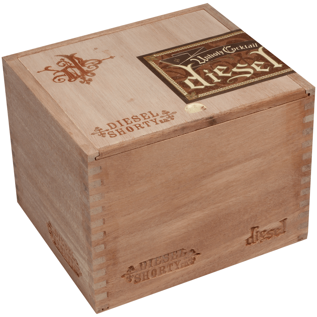 Diesel Shorty Ltd. 24 Ct. Box 4.50X60