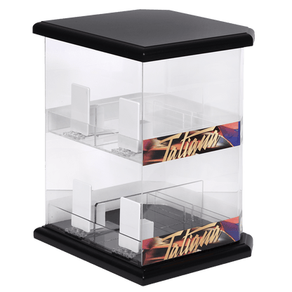 TATIANA FOUR SLOT MINI TINS DISPLAY HOLDS 8 UNITS