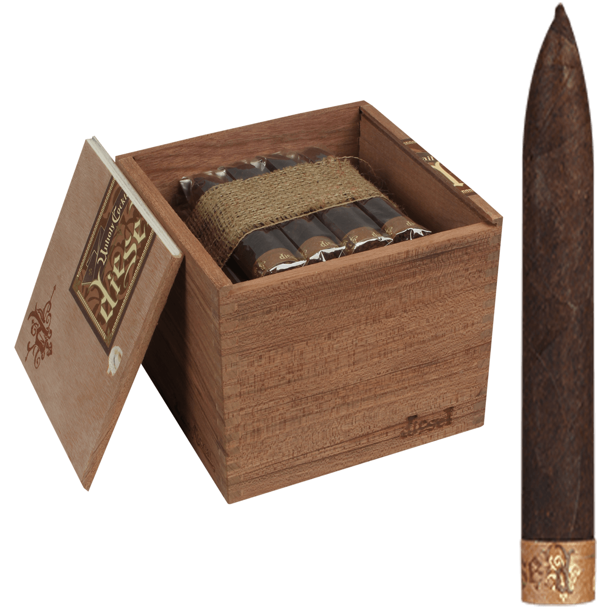 Diesel Unholy Cocktail (Torpedo) 30 Ct. Box 5.00X56