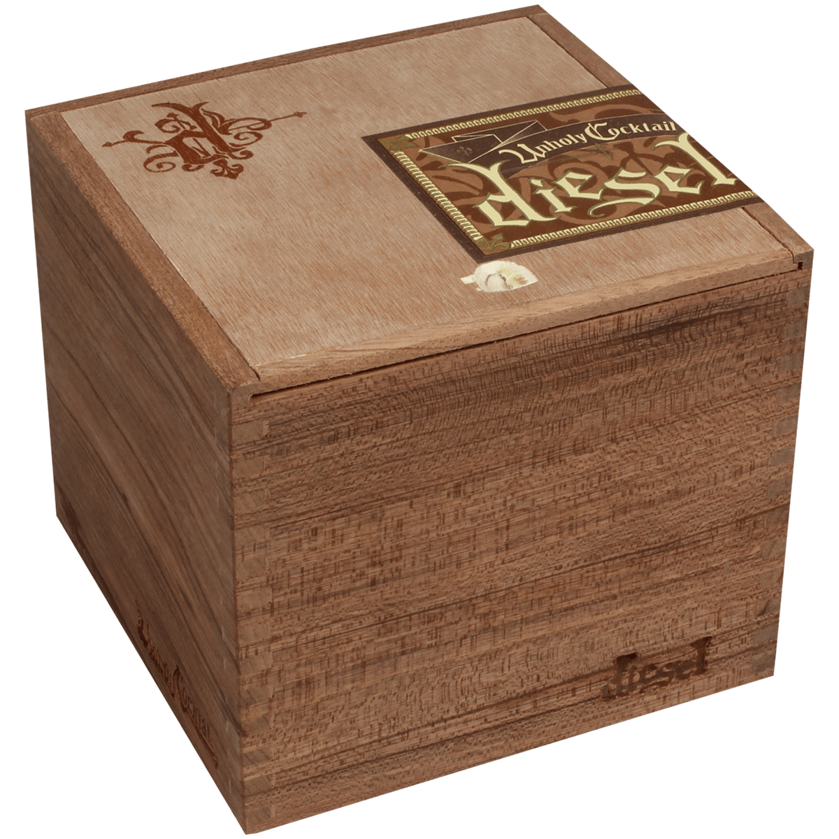 Diesel Unholy Cocktail (Torpedo) 30 Ct. Box 5.00X56