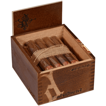 Diesel Unlimited D.5 (Robusto) 20 Ct. Box 5.50X54