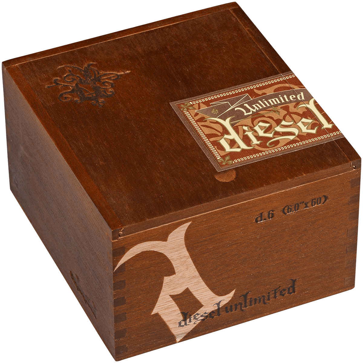 Diesel Unlimited D.6 (Gordo) 20 Ct. Box 6.00X60