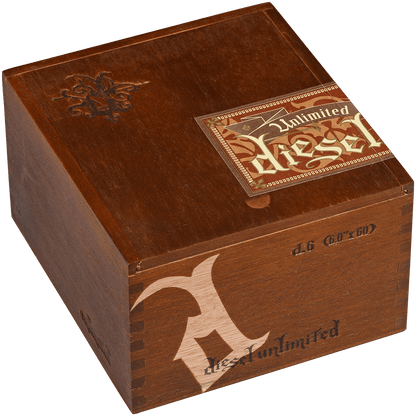 Diesel Unlimited D.6 (Gordo) 20 Ct. Box 6.00X60