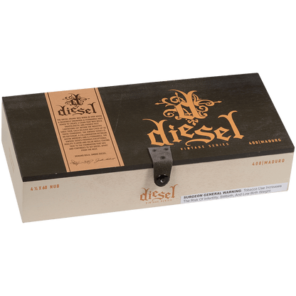 Diesel Vintage Series Maduro Gigante Nub 20 Ct. Box 6.50X60