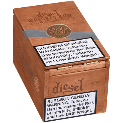 Diesel Whiskey Row Churchill 25 Ct. Box 7.00X49
