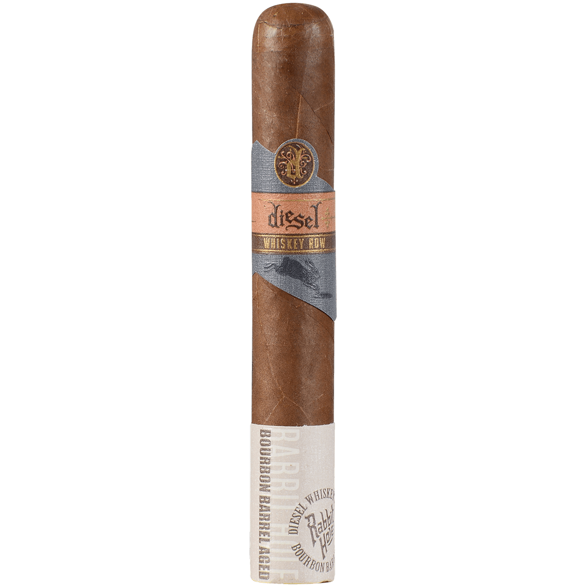 Diesel Whiskey Row Robusto 25 Ct. Box 5.50X52