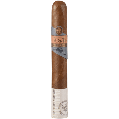 Diesel Whiskey Row Toro 25 Ct. Box 6.00X54