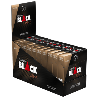 Djarum Black Bliss Ivory Filtered 10/20 Pack