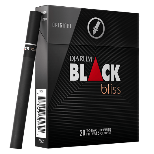 Djarum Black Bliss Original Filtered 10/20 Pack