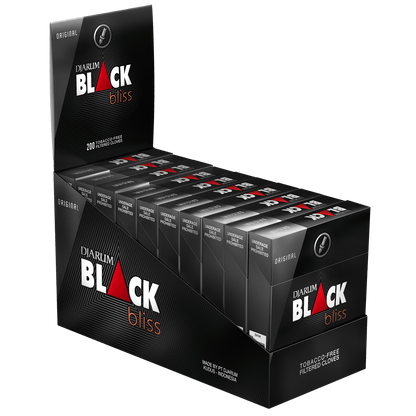 Djarum Black Bliss Original Filtered 10/20 Pack