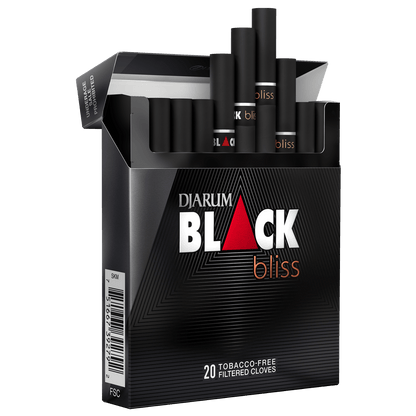Djarum Black Bliss Original Filtered 10/20 Pack
