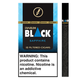 Djarum Cigars Black Sapphire Filtered 10/12 Pack