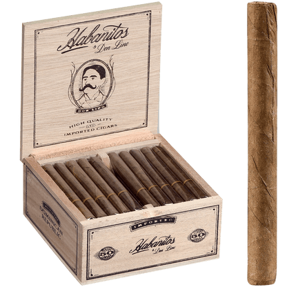 Don Lino Habanitos Mini 50 Ct. Box 3.50X26