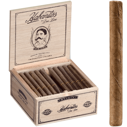 Don Lino Habanitos Mini 50 Ct. Box 3.50X26