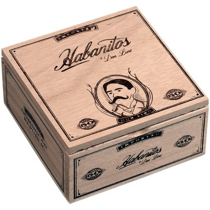 Don Lino Habanitos Mini 50 Ct. Box 3.50X26