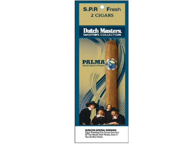 Dutch Masters Palma 20/2 Packs 5.63X42