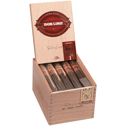 Don Lino Maduro Toro 20Ct. Box 5.50X55