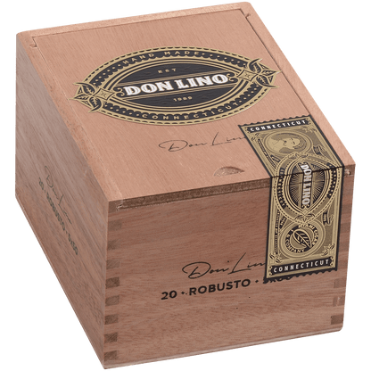 Don Lino Connecticut Robusto 20Ct.Box 5.00X51