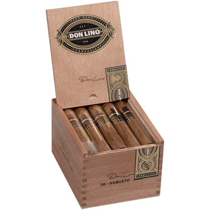 Don Lino Connecticut Robusto 20Ct.Box 5.00X51