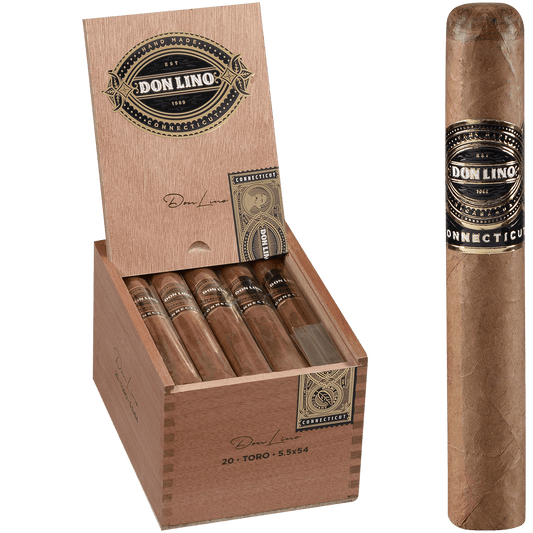 Don Lino Connecticut Toro 20Ct. Box 5.50X55