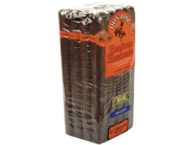 Don Jose El Grandee Maduro 20 Ct. Bundle 8.50X53