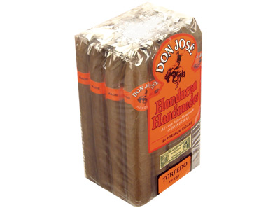 Don Jose Torpedo Natural 20 Ct. Bundle 6.50X53