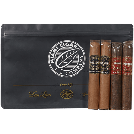PROMO DON LINO AFRICA 4PACK