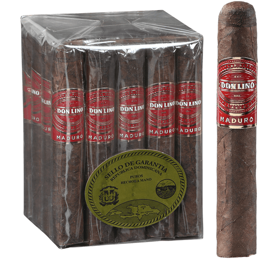 Don Lino Robusto Maduro 20Ct Bundle