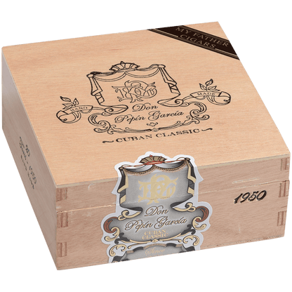 Don Pepin Garcia Black Edition 1950 Toro Natural 20 Ct. Box 6.00X52