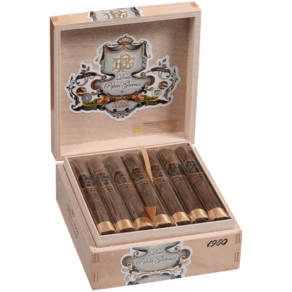Don Pepin Garcia Black Edition 1950 Toro Natural 20 Ct. Box 6.00X52