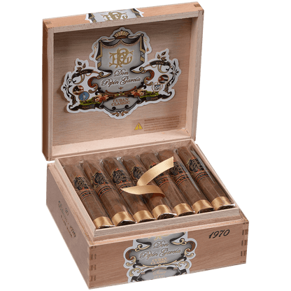 Don Pepin Garcia Black Edition 1970 Belicoso Natural 20 Ct. Box 5.00X54