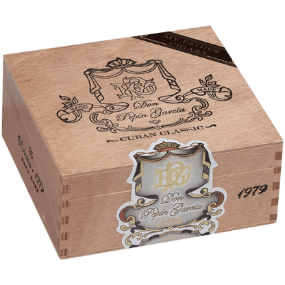 Don Pepin Garcia Black Edition 1979 Robusto Natural 20 Ct. Box 5.00X50