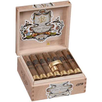 Don Pepin Garcia Black Edition 1979 Robusto Natural 20 Ct. Box 5.00X50