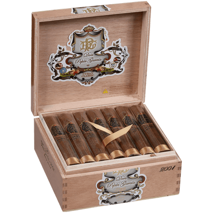 Don Pepin Garcia Black Edition 2001 Toro Gordo Natural 20 Ct. Box 6.00X60
