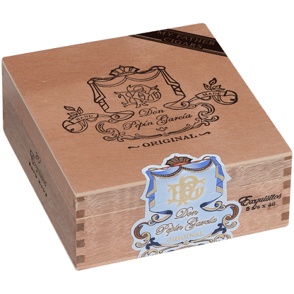 Don Pepin Garcia Blue Original Exquisitos 20Ct Box 5 5/8X46