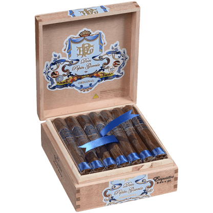 Don Pepin Garcia Blue Original Exquisitos 20Ct Box 5 5/8X46