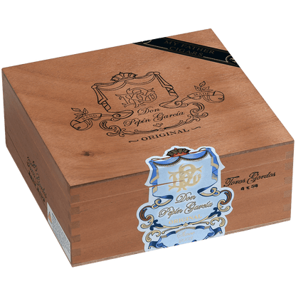 Don Pepin Garcia Blue Original Toro Gordo 20Ct. Box 6.00X56